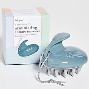 Briogeo Scalp Revival Stimulating Therapy Massager NIB